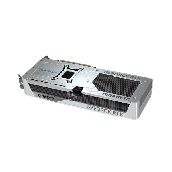 Graphics Card GIGABYTE NVIDIA GeForce RTX 5070 12 GB GDDR7 192 bit PCIE 5.0 16x GPU 2587 MHz Triple slot Fansink 1xHDMI 3xDisplayPort GV-N5070EAGLEOCICE-12GD - Image 6