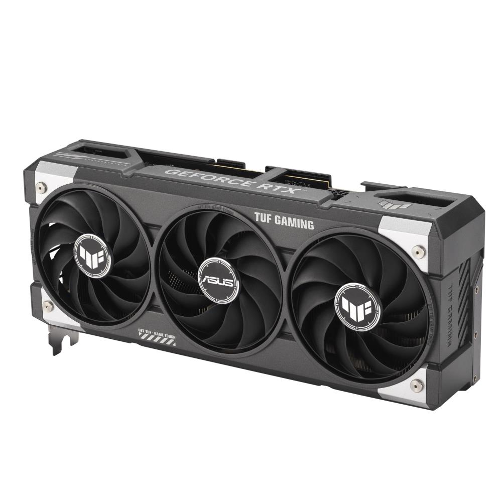 Graphics Card ASUS NVIDIA GeForce RTX 5060 Ti 16 GB GDDR7 128 bit PCIE 5.0 16x Triple slot Fansink 1xHDMI 3xDisplayPort TUF-RTX5060TI-O16GGAMING - Image 5