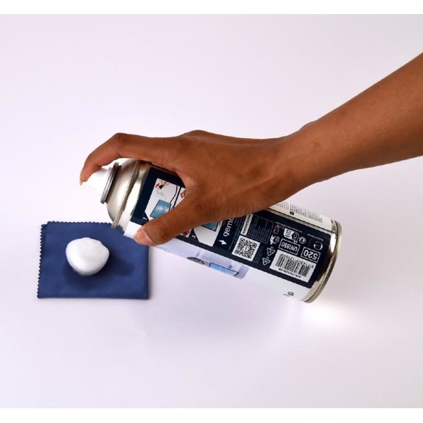 CLEANING KIT LCD FOAM 400ML/CK-LCD-08 GEMBIRD - Image 3