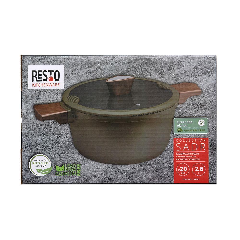 CASSEROLE D20CM 2.6L/93701 RESTO - Image 15
