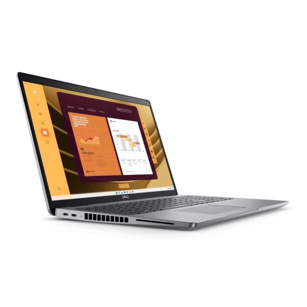 Notebook DELL Latitude 5550 CPU  Core i5 i5-1345U 1600 MHz 15.6" 1920x1080 RAM 16GB DDR5 5600 MHz SSD 512GB Intel Iris Xe Integrated ENG Card Reader microSD Smart Card Reader Windows 11 Pro 1.62 kg N008L555015EMEA_VP - Image 3