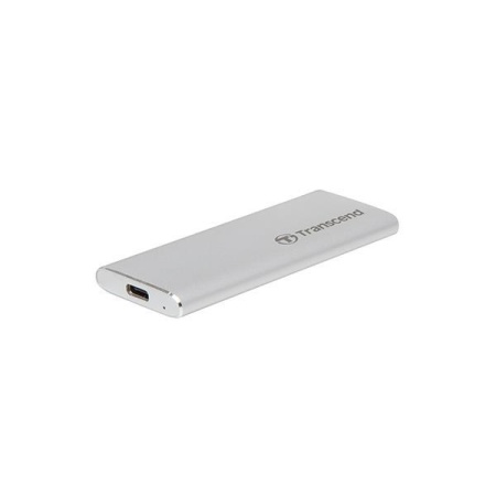 External SSD TRANSCEND ESD260C 250GB USB 3.1 3D NAND Write speed 460 MBytes/sec Read speed 520 MBytes/sec TS250GESD260C - Image 3