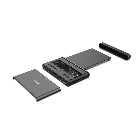 I/O DOCKING &CLONE STATION/USB3.2 TO M.2&SATA 43359 LINDY - Image 3