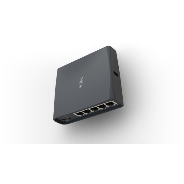 Access Point MIKROTIK IEEE 802.11 b/g IEEE 802.11n IEEE 802.11ac 5xRJ45 USB 2.0 RB952UI-5AC2ND-TC - Image 6