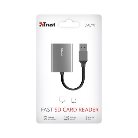 MEMORY READER FLASH USB3.2/24135 TRUST - Image 4