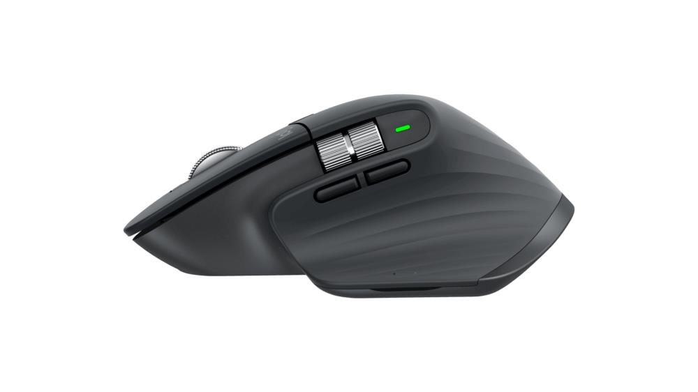 MOUSE BLUETH OPTICAL MASTER 3S/BLACK 910-006559 LOGITECH - Image 6