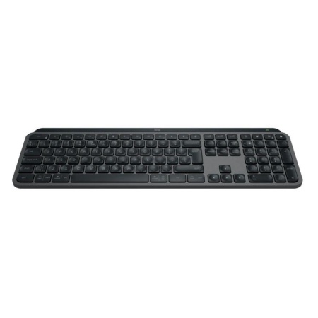 KEYBOARD BLUETH MX KEYS S/GRAPHITE 920-011587 LOGITECH - Image 2