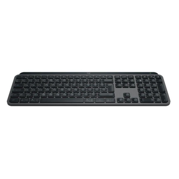 KEYBOARD BLUETH MX KEYS S/GRAPHITE 920-011587 LOGITECH - Image 2