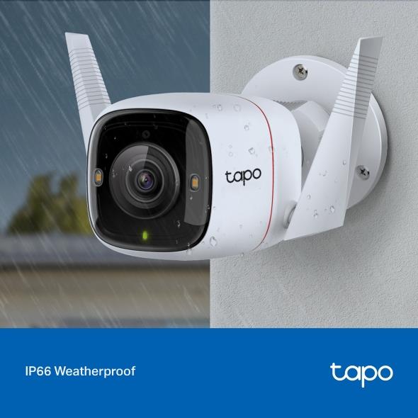 WRL CAMERA/TAPO C320WS TP-LINK - Image 4