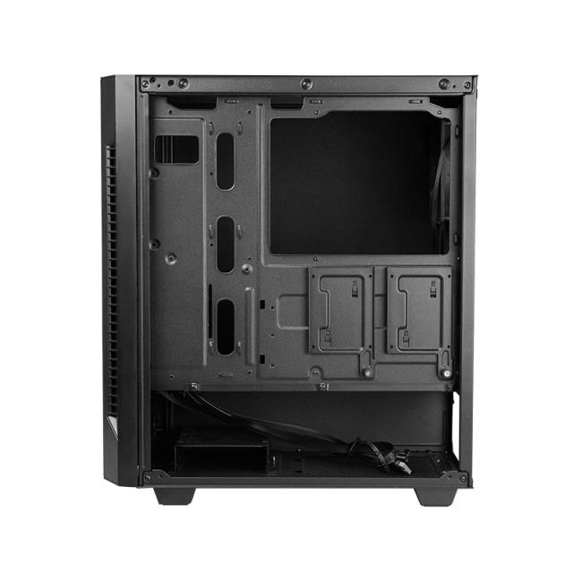 Case CHIEFTEC ELOX MidiTower Not included ATX MicroATX MiniITX Colour Black AS-01B-OP - Image 7
