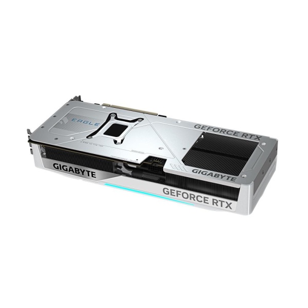 Graphics Card GIGABYTE NVIDIA GeForce RTX 5070 Ti 16 GB GDDR7 256 bit PCIE 5.0 16x Triple slot Fansink 1xHDMI 3xDisplayPort N507TEAGLEOCICE-16GD1.0 - Image 5