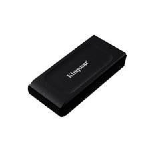 External SSD KINGSTON XS1000 2TB USB 3.2 Write speed 1000 MBytes/sec Read speed 1050 MBytes/sec SXS1000/2000G