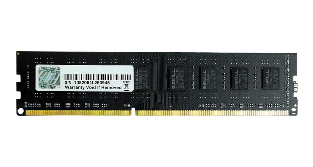 MEMORY DIMM 8GB PC12800 DDR3/F3-1600C11S-8GNT G.SKILL
