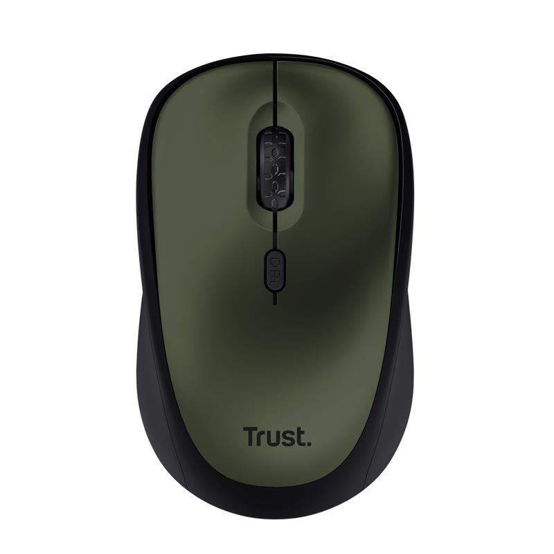 NB CASE BOLOGNA 16" +MOUSE SET/GREEN 24989 TRUST - Image 4