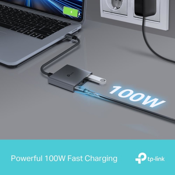 I/O HUB USB-C 3PORT/UH3020C TP-LINK - Image 5