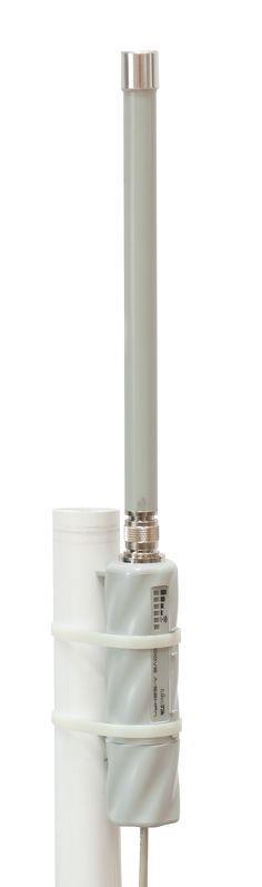 Wireless Device MIKROTIK 150 Mbit/s 1xLAN ports RBGROOVEA-52HPN - Image 2