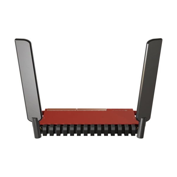 Wireless Router MIKROTIK Wireless Router Wi-Fi 6 IEEE 802.11ax USB 3.0 8x10/100/1000M 1xSPF Number of antennas 2 L009UIGS-2HAXD-IN - Image 2