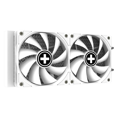 CPU COOLER MULTI SOCKET/LQ240.W.ARGB XC974 XILENCE - Image 4