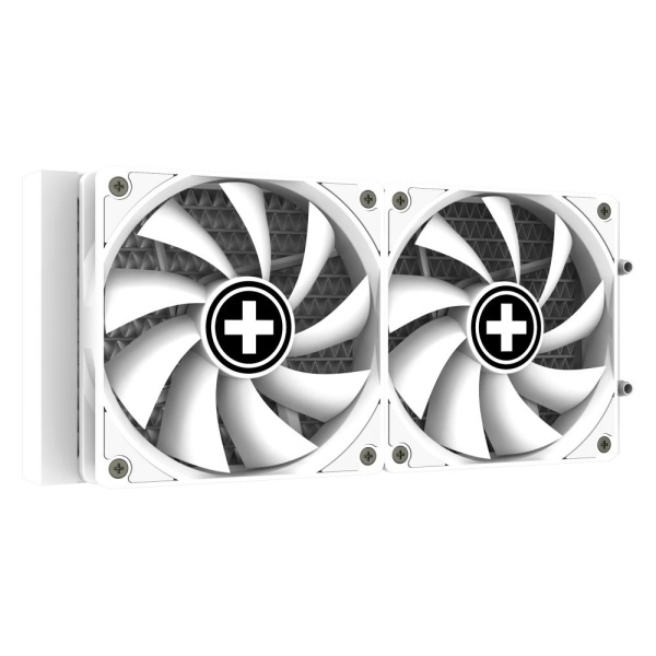 CPU COOLER MULTI SOCKET/LQ240.W.ARGB XC974 XILENCE - Image 4