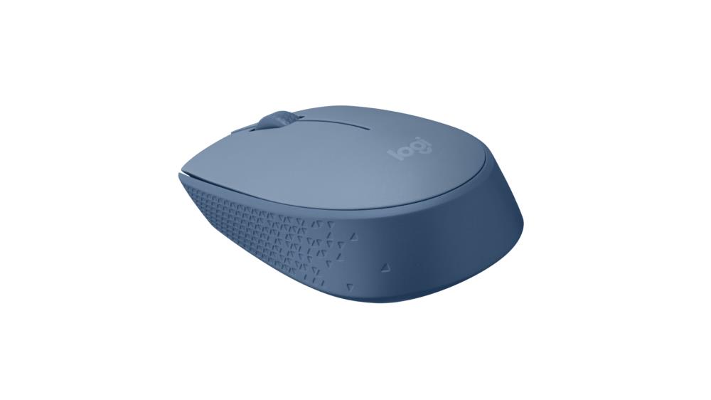 MOUSE USB OPTICAL WRL M171/BLUE 910-006866 LOGITECH - Image 2