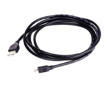 CABLE USB2 TO MICRO-USB 0.5M/CCP-MUSB2-AMBM-0.5M GEMBIRD - Image 2