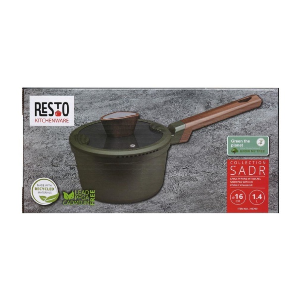 SAUCEPAN D16CM 1.4L/93700 RESTO - Image 14