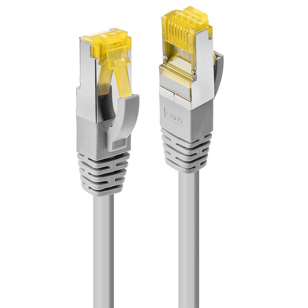CABLE CAT6A S/FTP 3M/GREY 47265 LINDY - Image 2