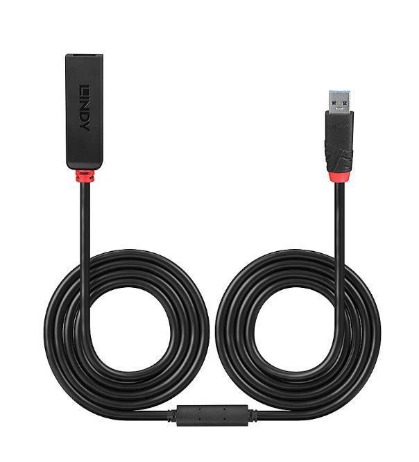 CABLE USB3 EXTENSION 8M/43402 LINDY - Image 2