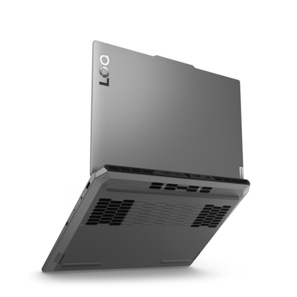 Notebook LENOVO LOQ 15IAX9 CPU  Core i5 i5-12450HX 2400 MHz 15.6" 1920x1080 RAM 16GB DDR5 4800 MHz SSD 512GB NVIDIA GeForce RTX 3050 6GB ENG Grey 2.38 kg 83GS002NPB - Image 9