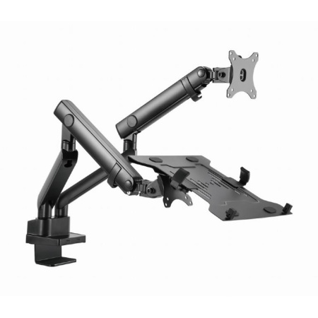 DISPLAY ACC MOUNTING ARM/NB TRAY MA-DA3-02 GEMBIRD - Image 3