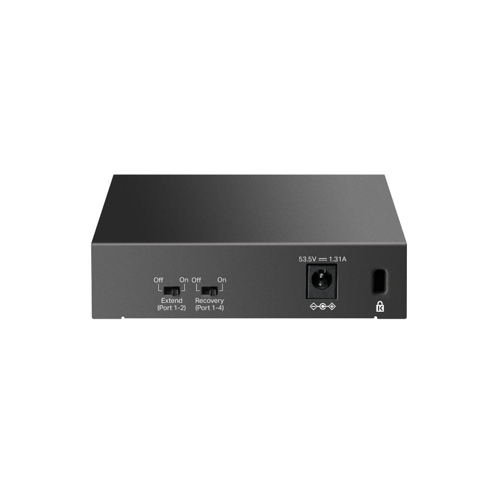 Switch TP-LINK LS105GP PoE+ ports 4 LS105GP - Image 2