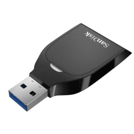 MEMORY READER USB3 SD CARD/SDDR-C731-GNANN SANDISK - Image 2