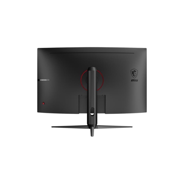 LCD Monitor MSI G32CQ5P 32" Gaming/Curved Panel VA 2560x1440 16:9 170 ?? Matte 1 ms Swivel Height adjustable Tilt Colour Black G32CQ5P - Image 5
