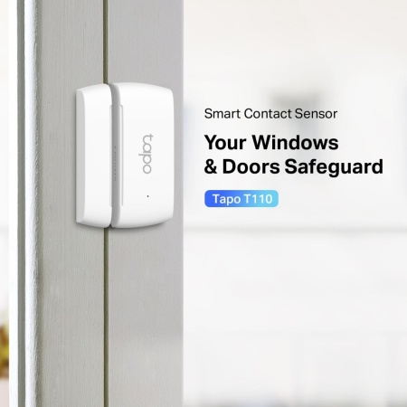 SMART HOME CONTACT SENSOR/TAPO T110 TP-LINK - Image 3