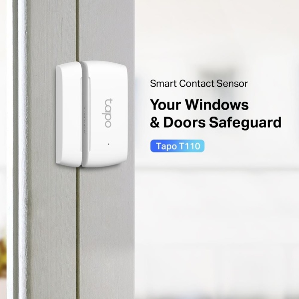 SMART HOME CONTACT SENSOR/TAPO T110 TP-LINK - Image 3