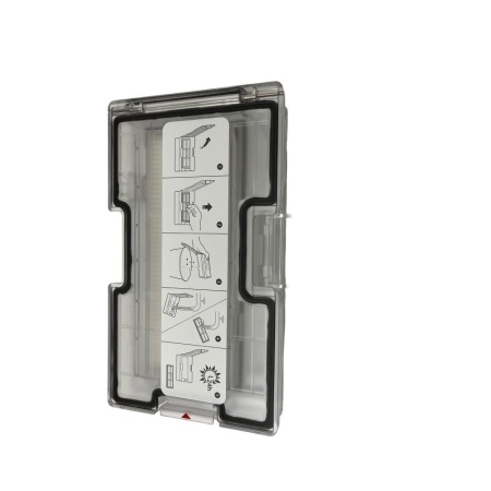 Vacuum Cleaner Accessory ROBOROCK Dustbin (400ml) For S8 White/S8 Black 9.01.2007