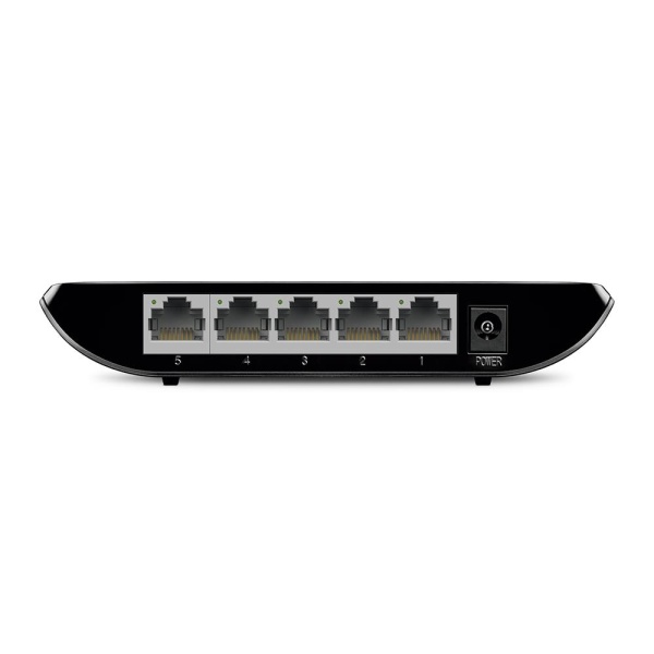 Switch TP-LINK 5x10Base-T / 100Base-TX / 1000Base-T 1 TL-SG1005D - Image 4