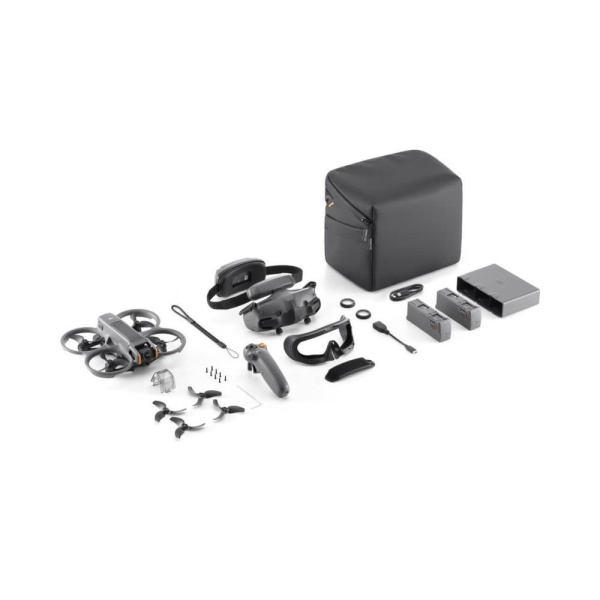Drone DJI Avata 2 Fly More Combo (Three Batteries) Consumer CP.FP.00000151.02 - Image 7
