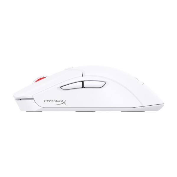 MOUSE USB OPTICAL WRL/PULSEFIRE HASTE 2 WHITE HYPERX - Image 6