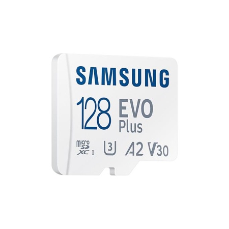 MEMORY MICRO SDXC EVO+ 128GB/V30 W/A MB-MC128SA/EU SAMSUNG - Image 4