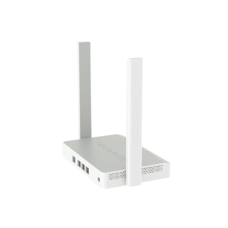 Wireless Router KEENETIC Wireless Router 1200 Mbps IEEE 802.11n IEEE 802.11ac LAN  WAN ports 3 Number of antennas 2 KN-1613-01EN - Image 4
