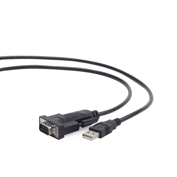 CABLE USB2 TO SERIAL/DB9M 1.5M UAS-DB9M-02 GEMBIRD - Image 2