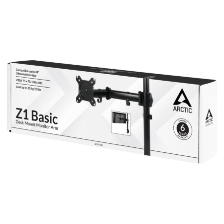 MONITOR ACC ARM Z1 BASIC/AEMNT00039A ARCTIC - Image 8
