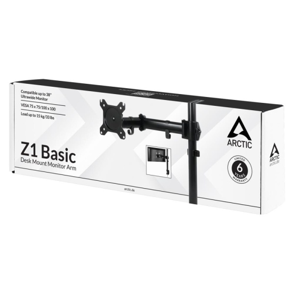 MONITOR ACC ARM Z1 BASIC/AEMNT00039A ARCTIC - Image 8