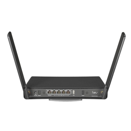 Wireless Router MIKROTIK Wireless Access Point 1200 Mbps IEEE 802.3ac USB 2.0 1 WAN 4x10/100/1000M RBD53IG-5HACD2HND - Image 2