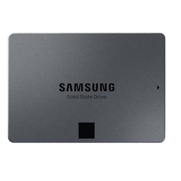 SSD SAMSUNG 870 QVO 8TB SATA 3.0 Write speed 530 MBytes/sec Read speed 560 MBytes/sec 2,5" TBW 2880 TB MTBF 1500000 hours MZ-77Q8T0BW