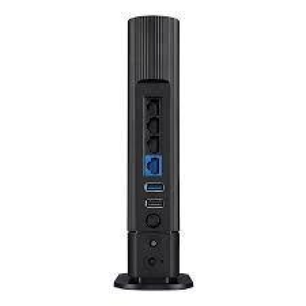 Wireless Router ASUS Wireless Router 4200 Mbps Mesh Wi-Fi 5 Wi-Fi 6 IEEE 802.11a/b/g IEEE 802.11n USB 2.0 USB 3.2 3x10/100/1000M LAN  WAN ports 1 Number of antennas 5 RT-AX59U - Image 2
