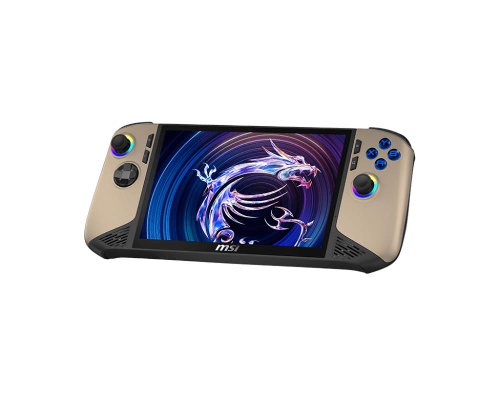 CONSOLE CLAW 8 AI+ CU7-258V/32GB/1TB W11 A2VM-007NL MSI - Image 2