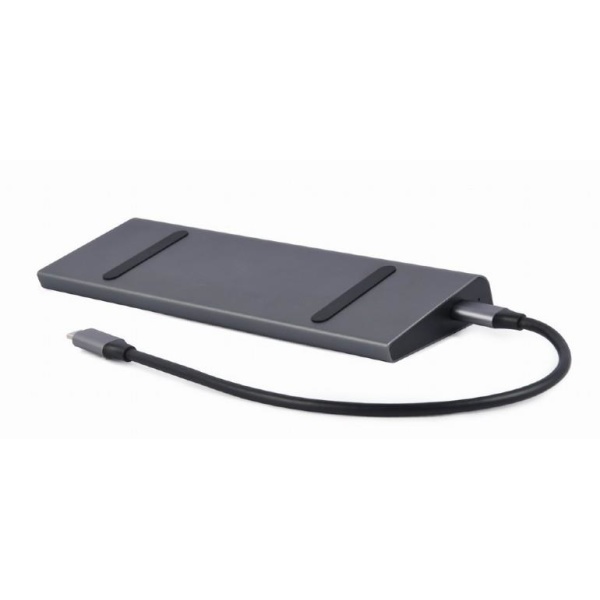 I/O ADAPTER USB-C TO HDMI/USB3/9IN1 A-CM-COMBO9-02 GEMBIRD - Image 4