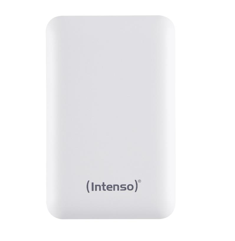 POWER BANK USB 10000MAH/WHITE XC10000 INTENSO - Image 3